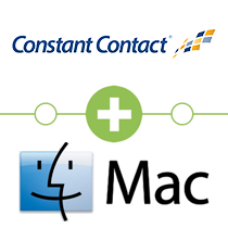 Constant Contact Plugin for Apple Mail