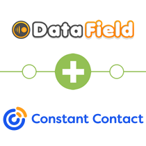 Datafield to Constant Contact