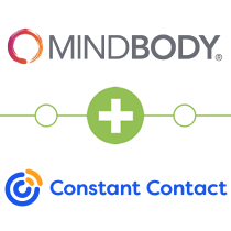 MINDBODY to Constant Contact