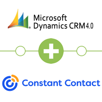 Microsoft Dynamics CRM 4.0 to Constant Contact
