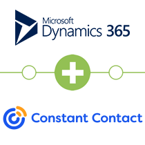Dynamics 365 to Constant Contact