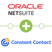 NetSuite to Constant Contact