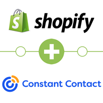 Shopify to Constant Contact