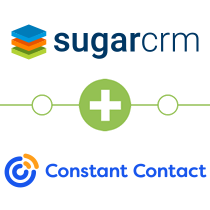 SugarCRM to Constant Contact