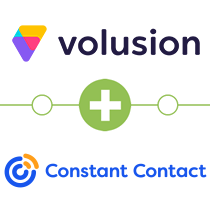 Volusion to Constant Contact