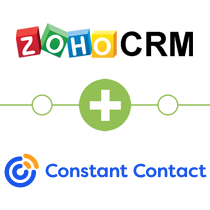 Zoho CRM to Constant Contact