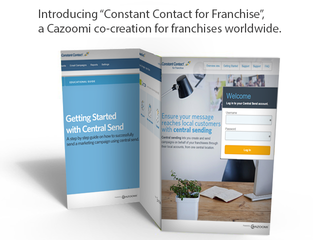 Constant Contact for Franchise