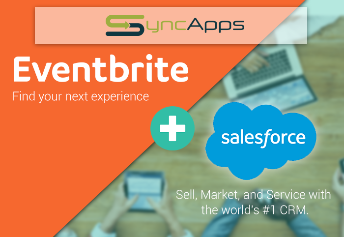 Eventbrite syncs up with Salesforce for growing demand by Mailchimp subscribers.